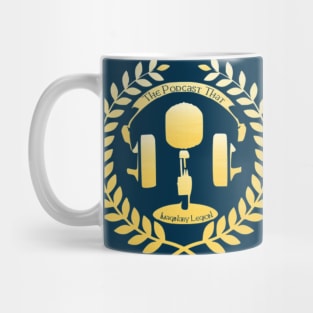 Imaginary Legion Laurels Mug